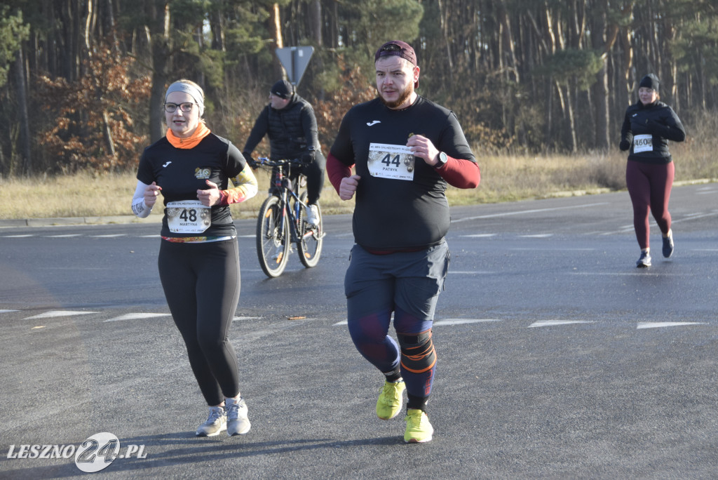 40. Bieg Sylwestrowy w Lesznie