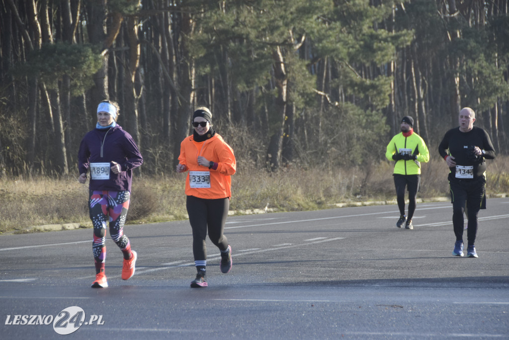40. Bieg Sylwestrowy w Lesznie