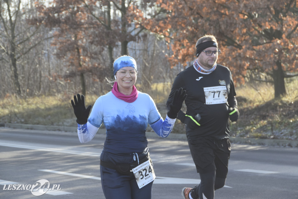 40. Bieg Sylwestrowy w Lesznie