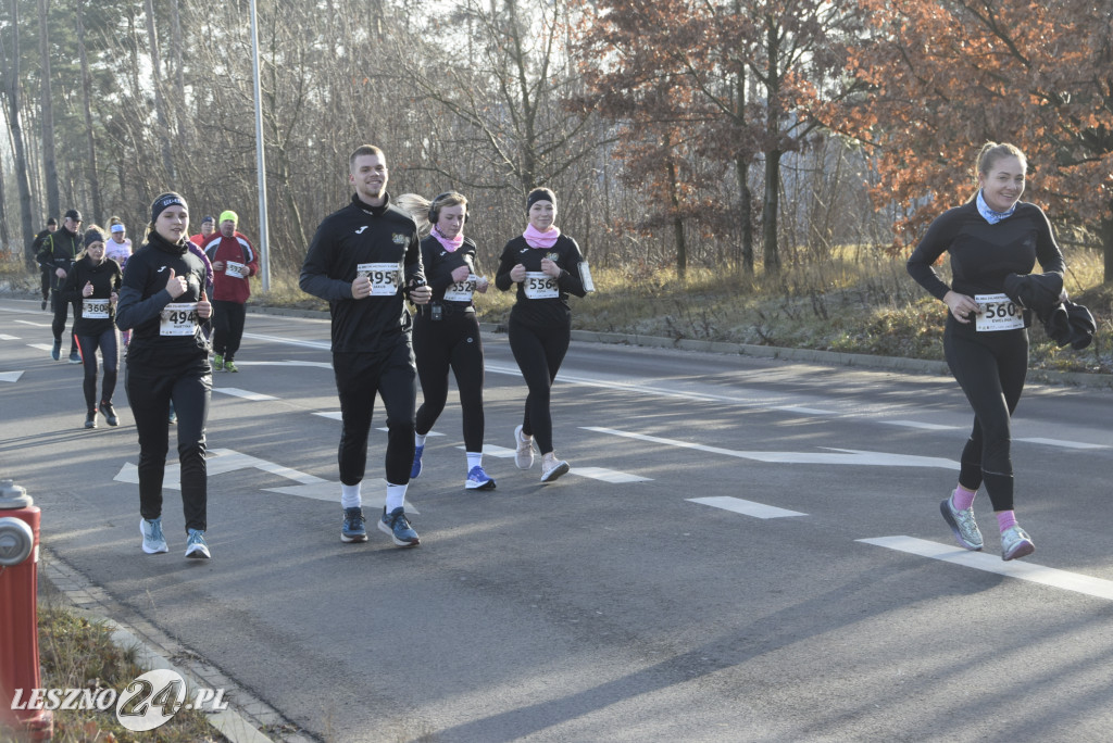 40. Bieg Sylwestrowy w Lesznie