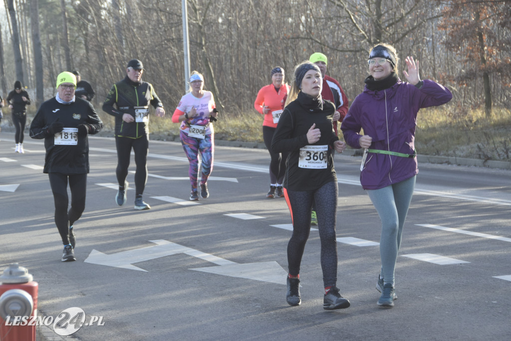 40. Bieg Sylwestrowy w Lesznie