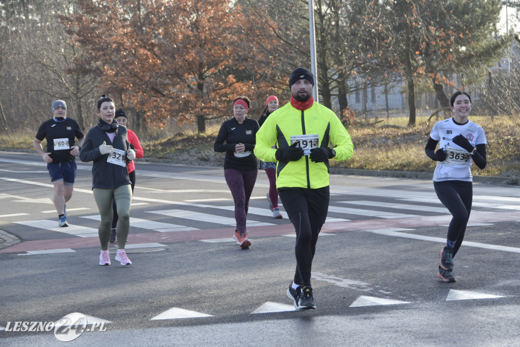 40. Bieg Sylwestrowy w Lesznie