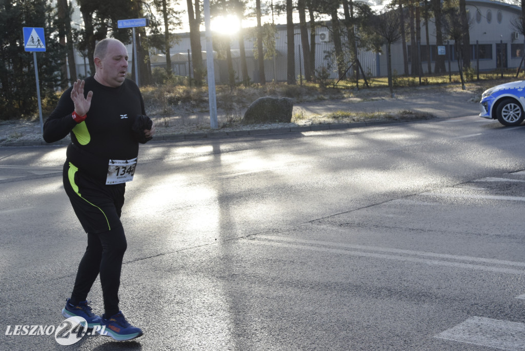 40. Bieg Sylwestrowy w Lesznie