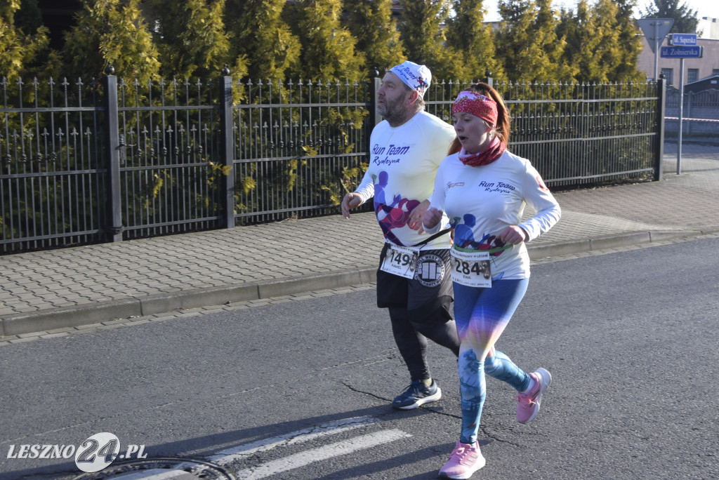 40. Bieg Sylwestrowy w Lesznie
