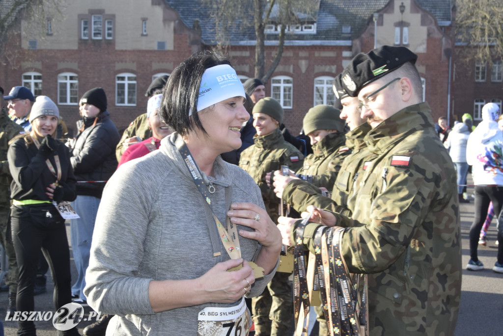 40. Bieg Sylwestrowy w Lesznie