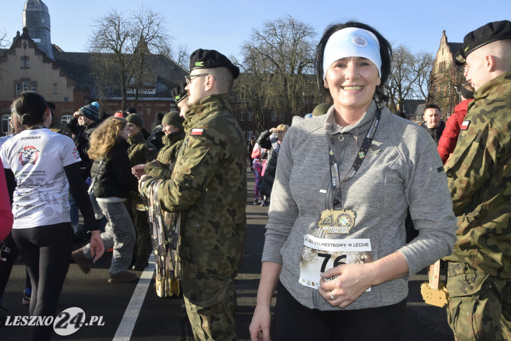 40. Bieg Sylwestrowy w Lesznie