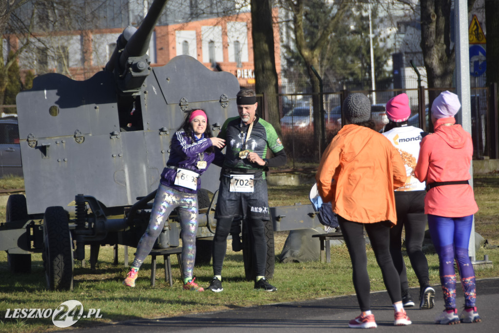 40. Bieg Sylwestrowy w Lesznie