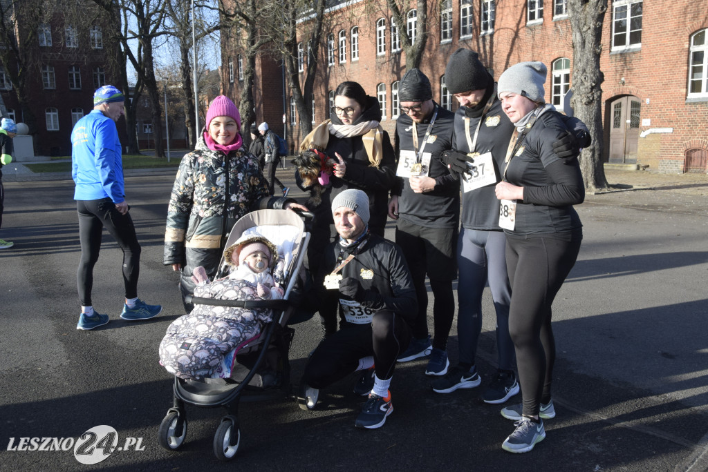 40. Bieg Sylwestrowy w Lesznie