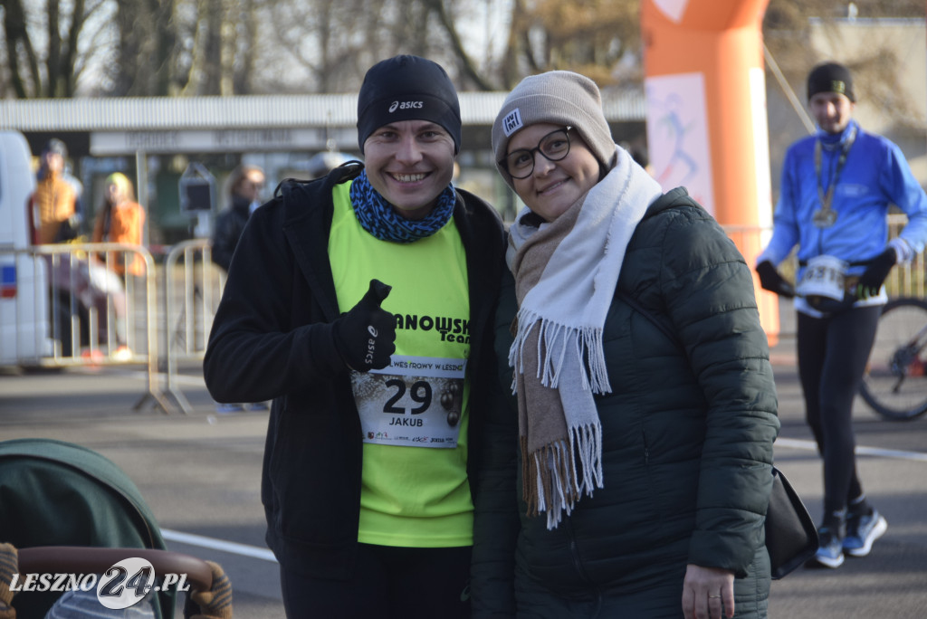 40. Bieg Sylwestrowy w Lesznie