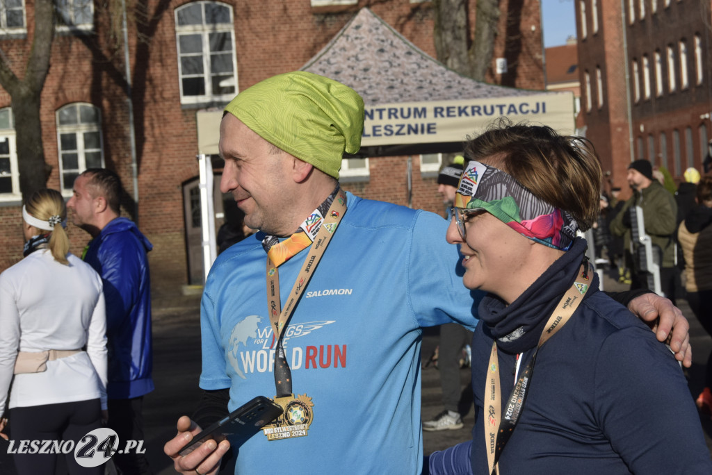 40. Bieg Sylwestrowy w Lesznie