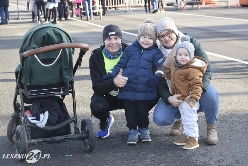40. Bieg Sylwestrowy w Lesznie