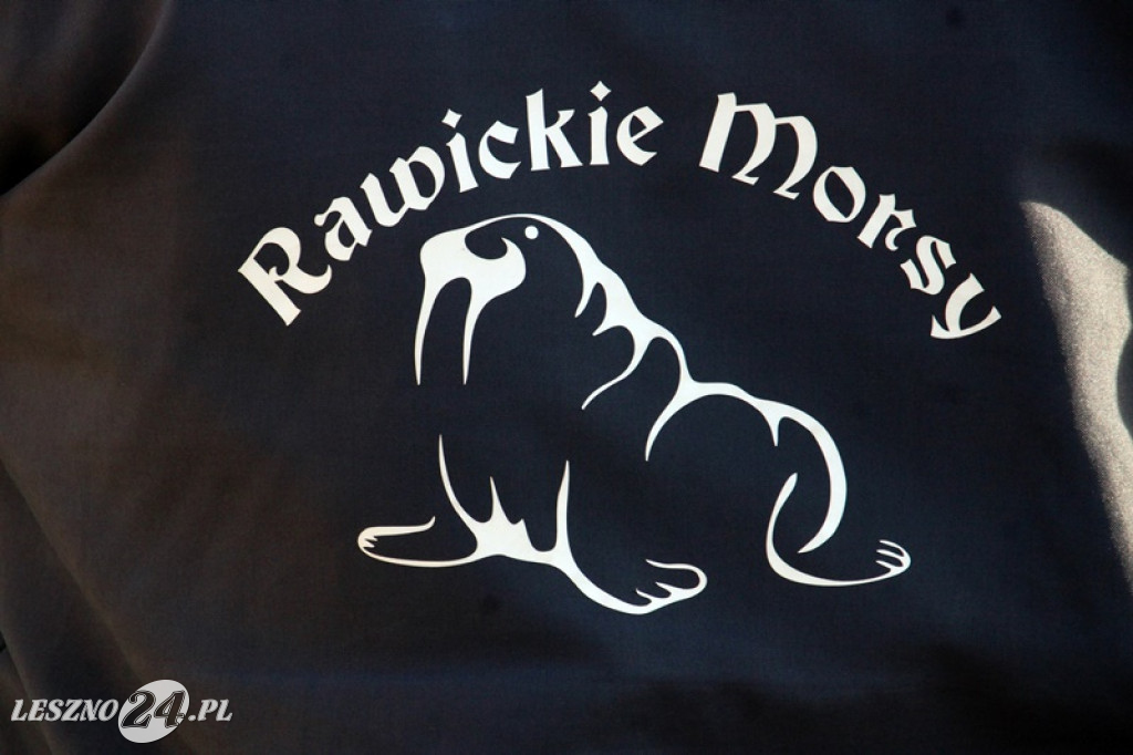 W Rawiczu morsowanie i aukcje dla Tomka Smektały