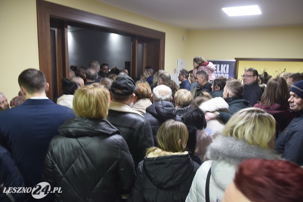Koncert kolęd w Święciechowie