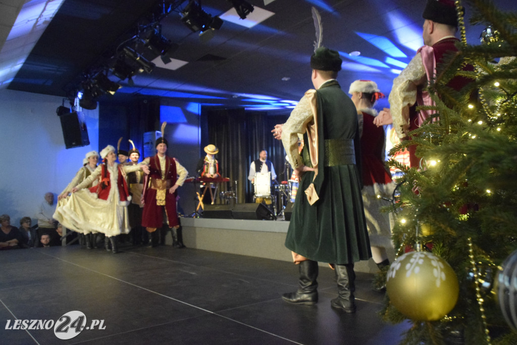 Koncert kolęd w Święciechowie