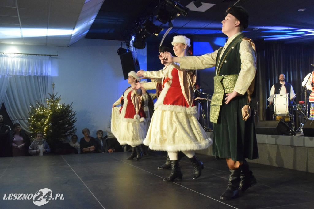 Koncert kolęd w Święciechowie