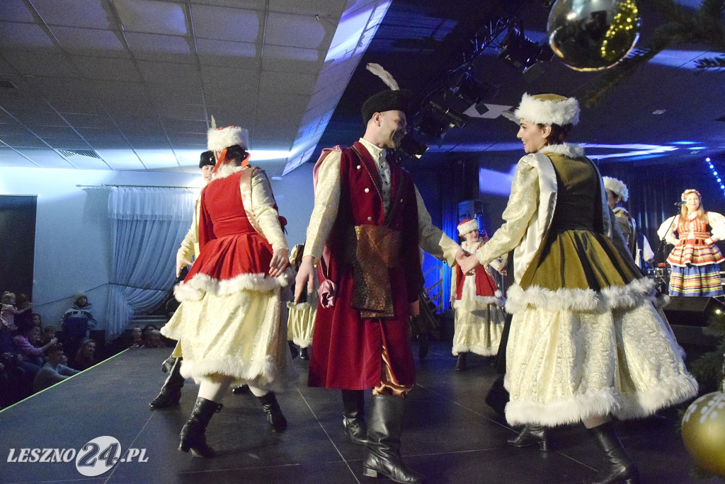 Koncert kolęd w Święciechowie