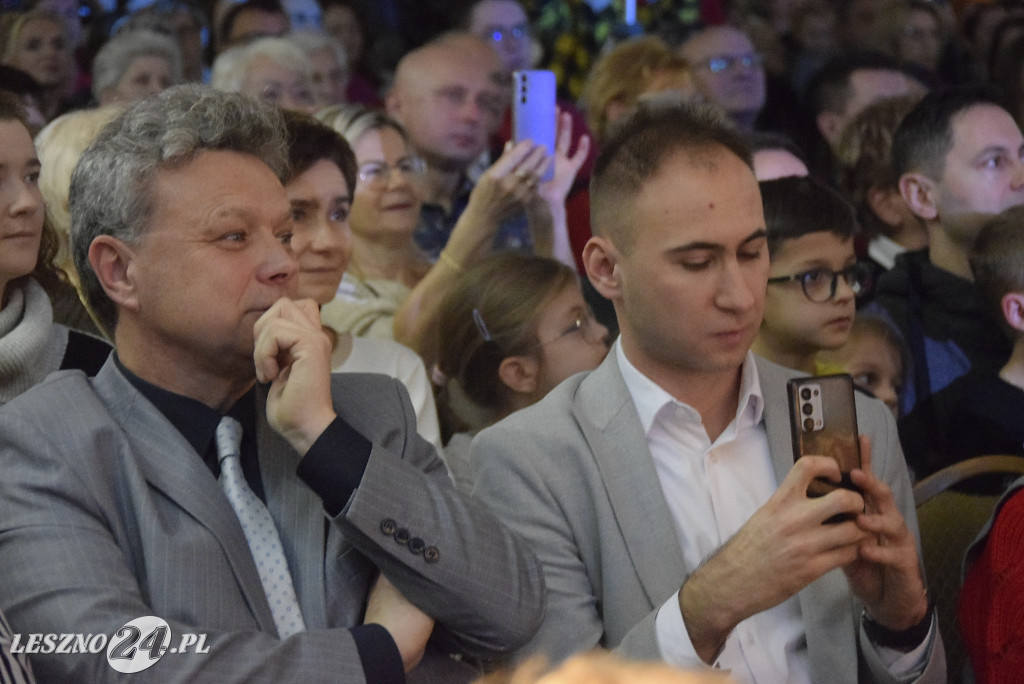 Koncert kolęd w Święciechowie