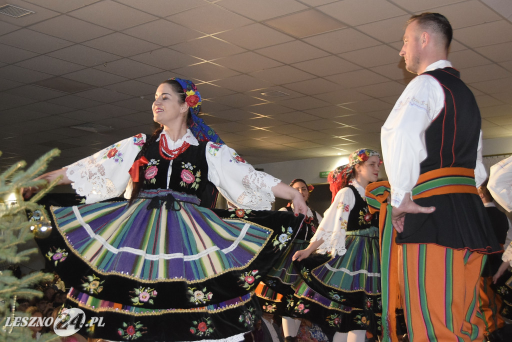 Koncert kolęd w Święciechowie