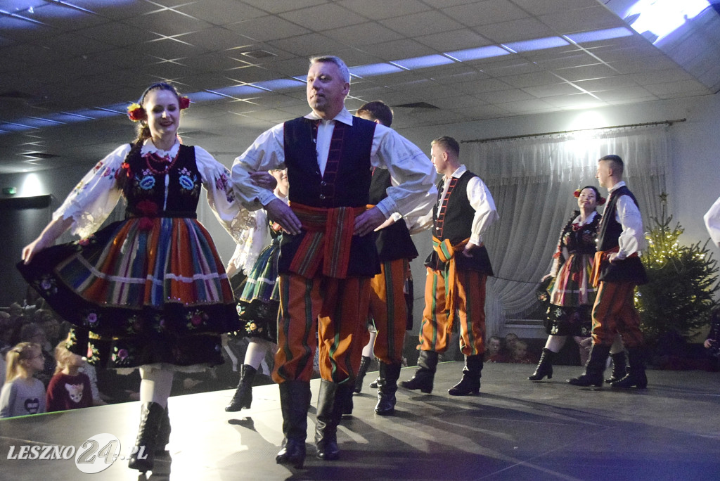 Koncert kolęd w Święciechowie