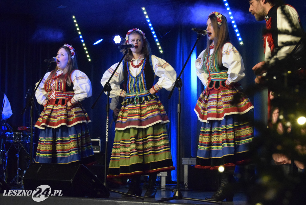 Koncert kolęd w Święciechowie