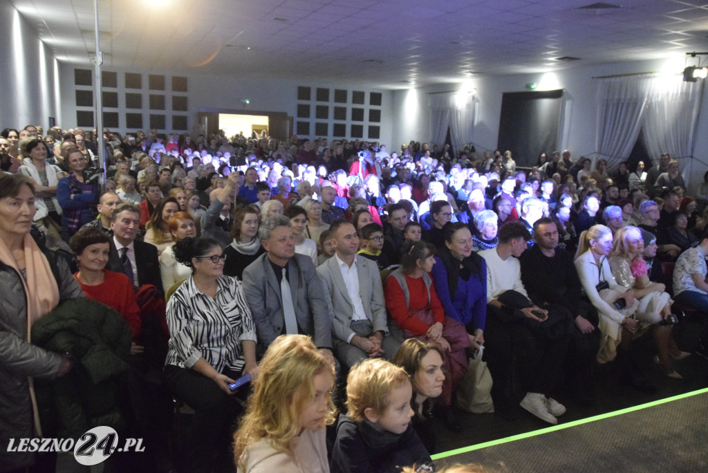 Koncert kolęd w Święciechowie