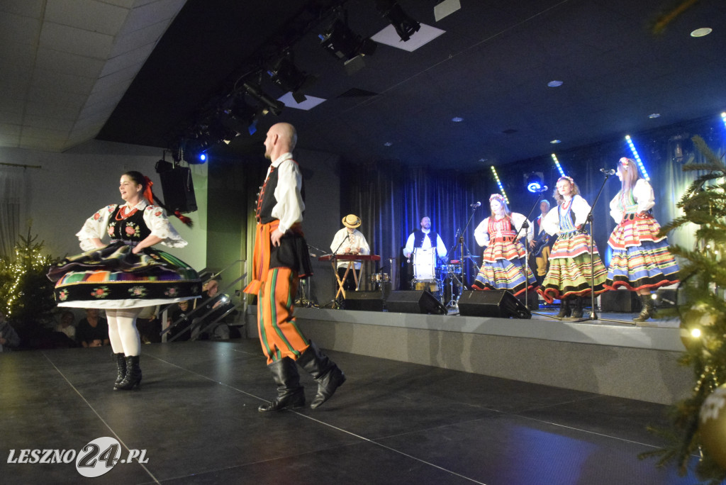Koncert kolęd w Święciechowie