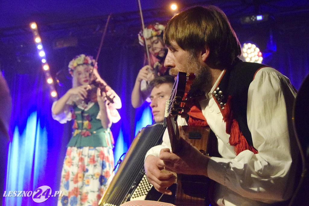 Koncert kolęd w Święciechowie