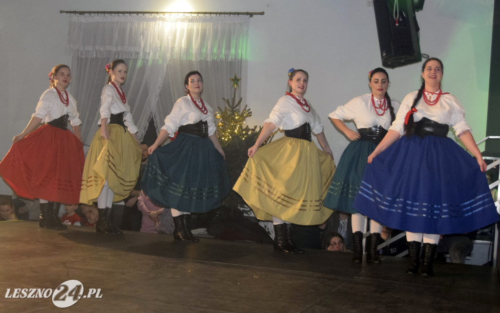 Koncert kolęd w Święciechowie