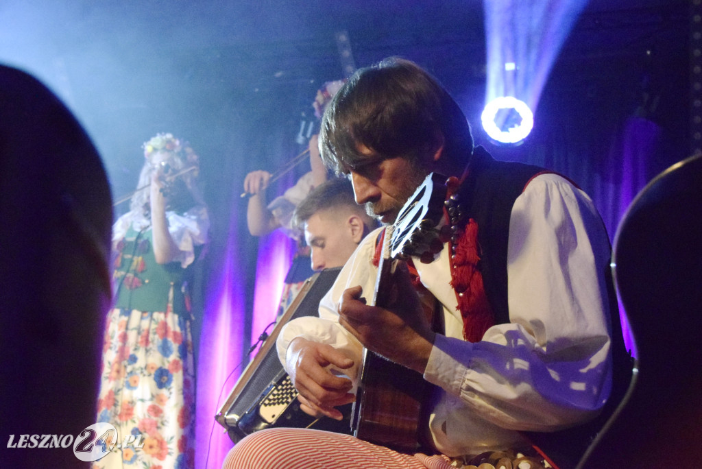 Koncert kolęd w Święciechowie