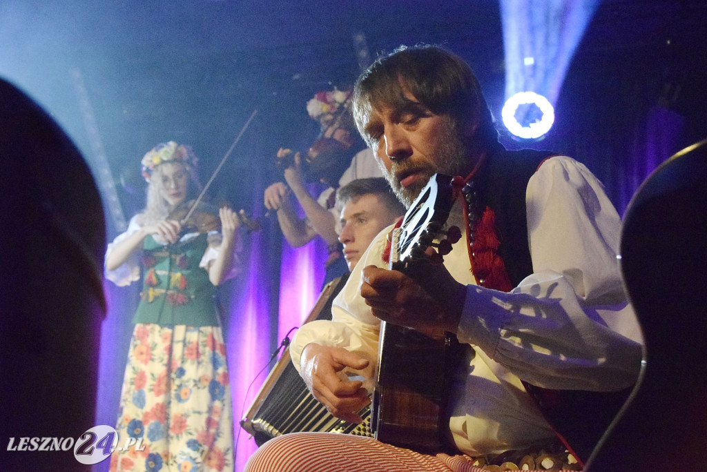 Koncert kolęd w Święciechowie