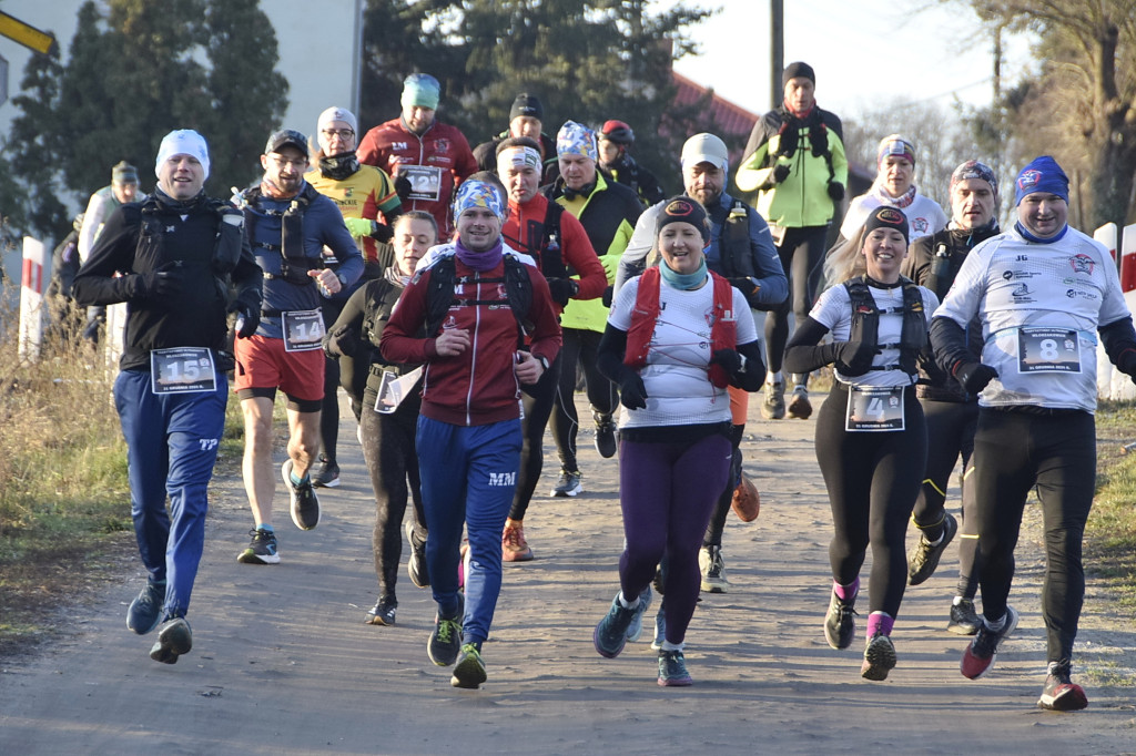 V Charytatywny Ultramaraton Włoszakowice