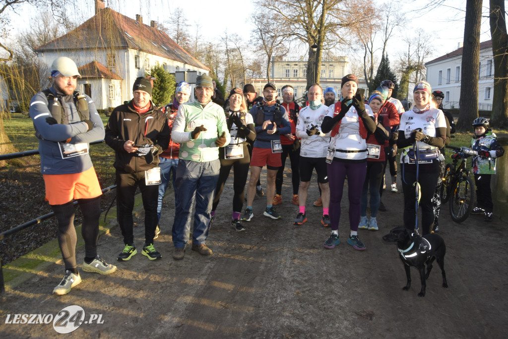 V Charytatywny Ultramaraton Włoszakowice