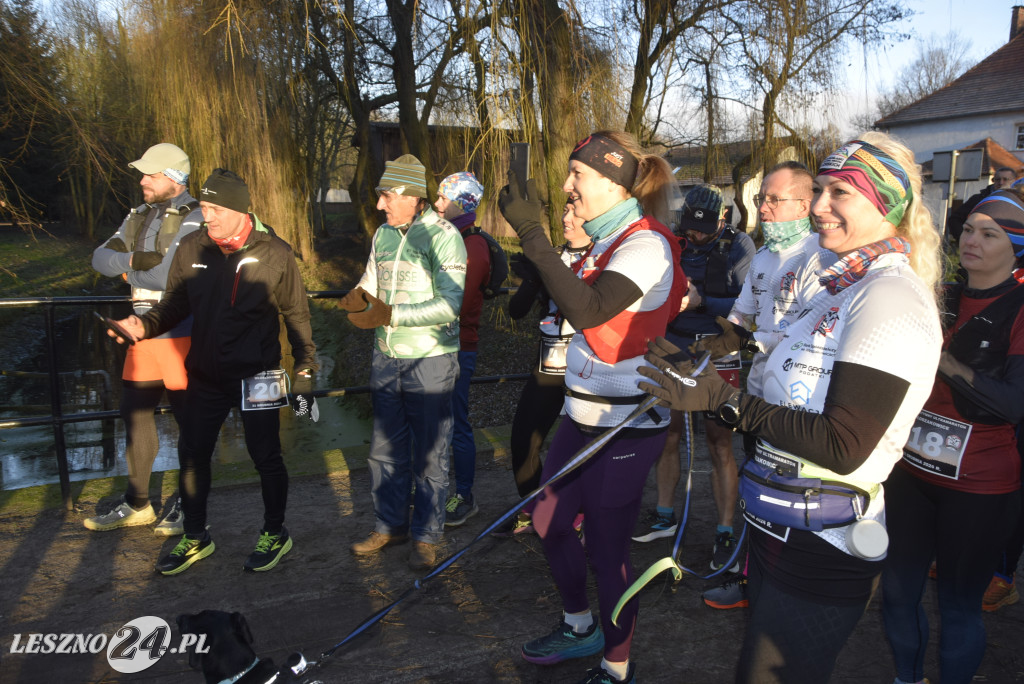 V Charytatywny Ultramaraton Włoszakowice