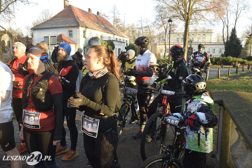 V Charytatywny Ultramaraton Włoszakowice