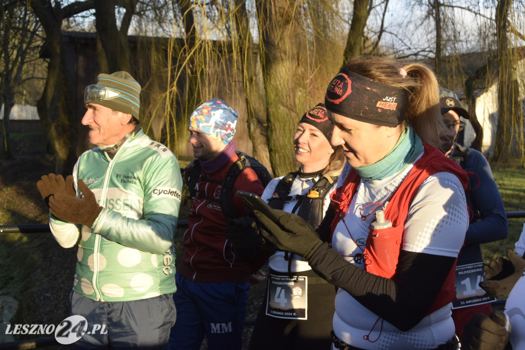 V Charytatywny Ultramaraton Włoszakowice
