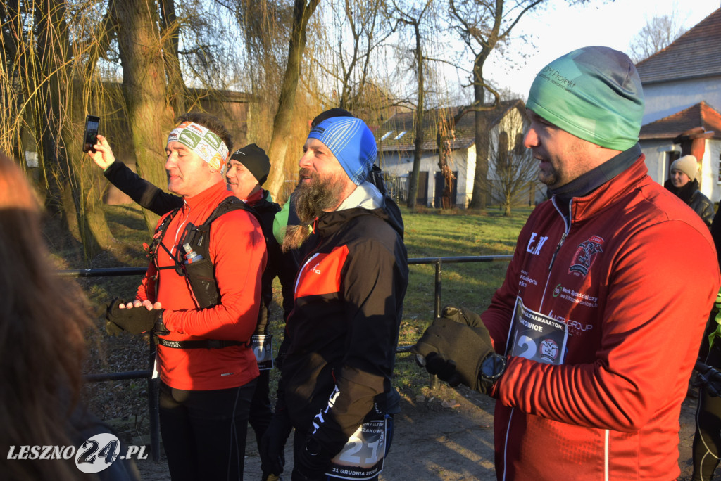 V Charytatywny Ultramaraton Włoszakowice