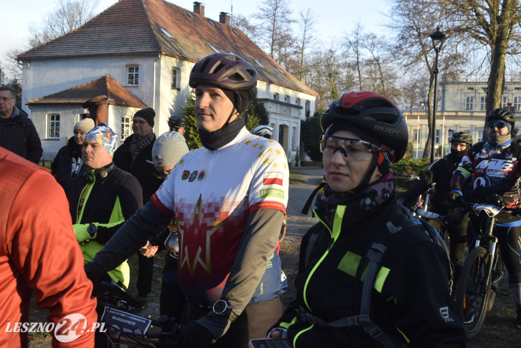 V Charytatywny Ultramaraton Włoszakowice
