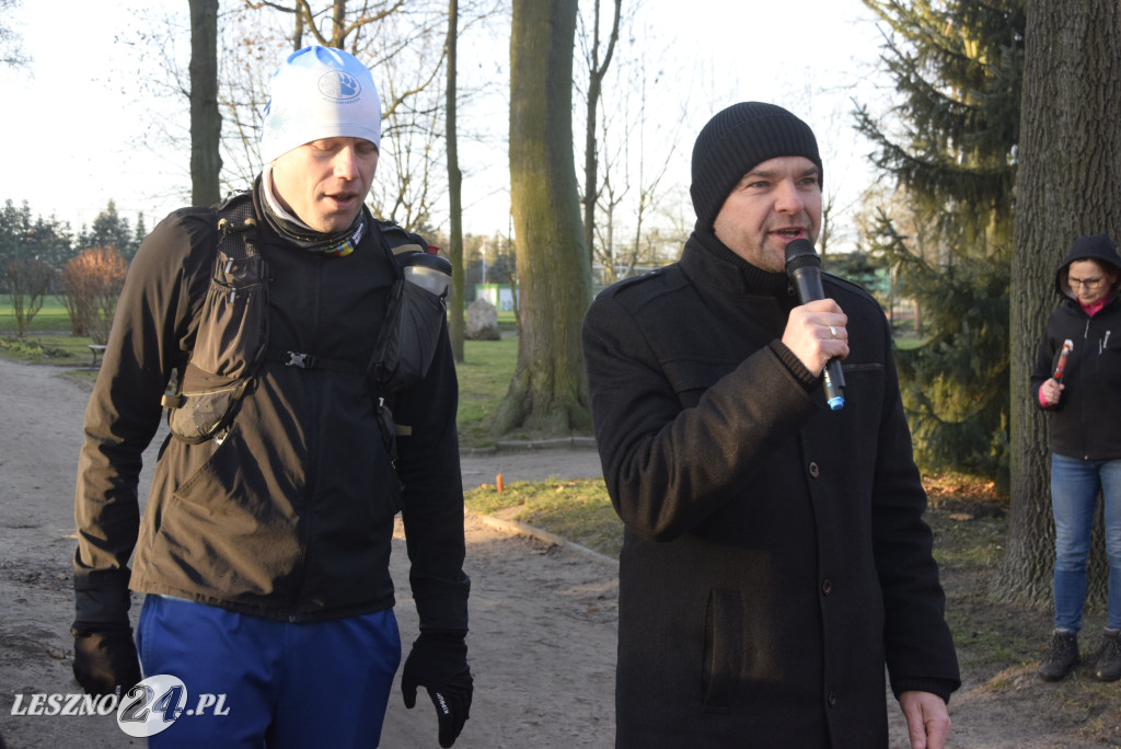 V Charytatywny Ultramaraton Włoszakowice
