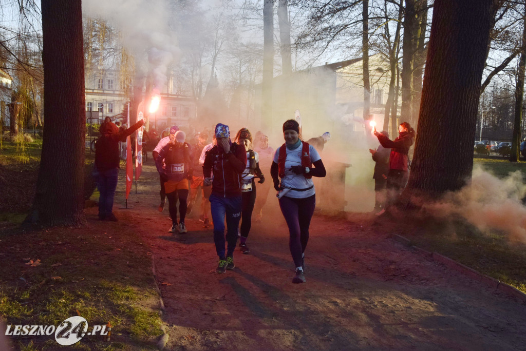 V Charytatywny Ultramaraton Włoszakowice