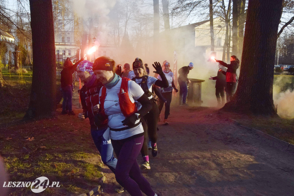 V Charytatywny Ultramaraton Włoszakowice