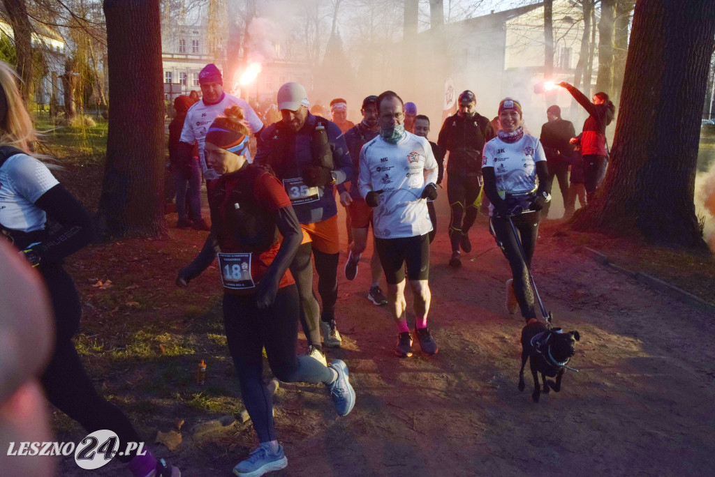 V Charytatywny Ultramaraton Włoszakowice