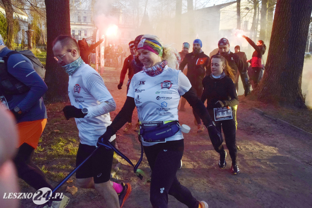 V Charytatywny Ultramaraton Włoszakowice