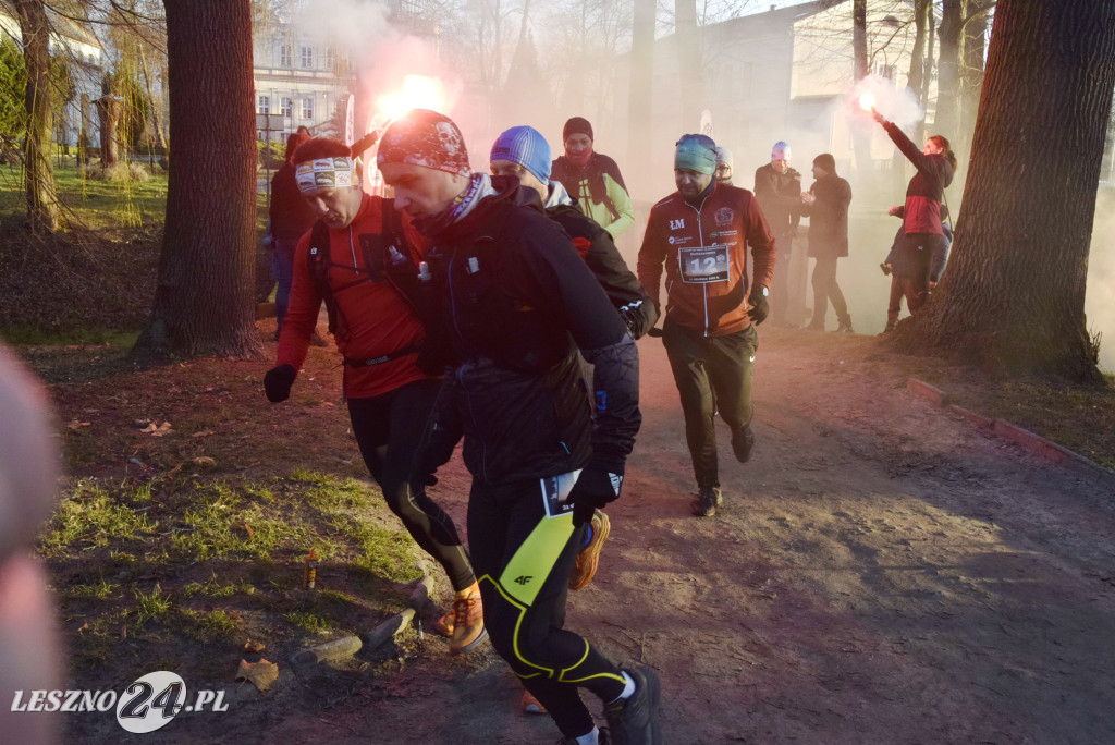 V Charytatywny Ultramaraton Włoszakowice