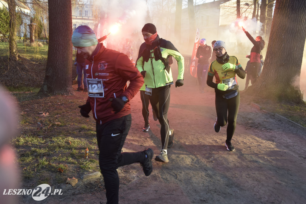 V Charytatywny Ultramaraton Włoszakowice