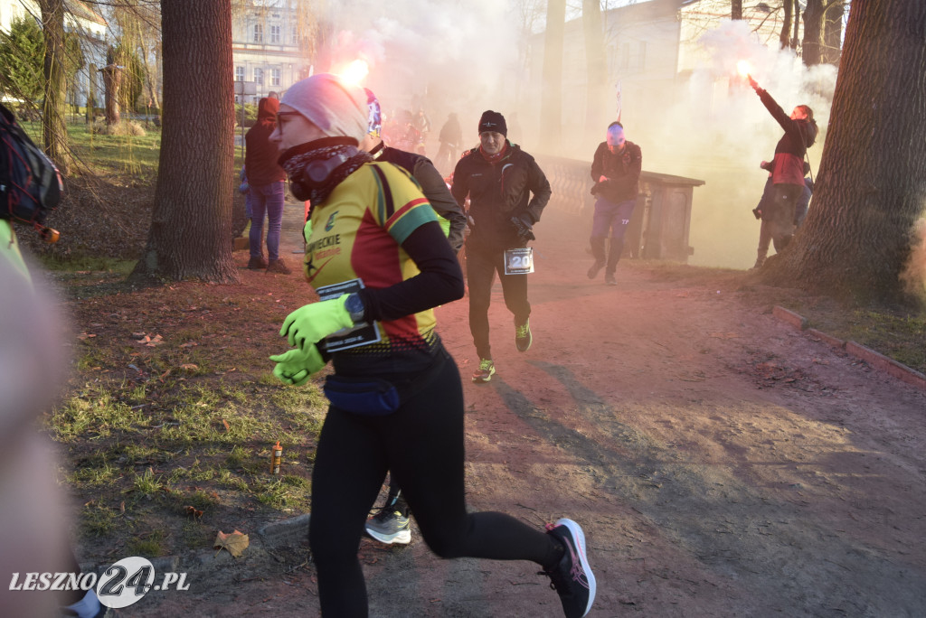 V Charytatywny Ultramaraton Włoszakowice