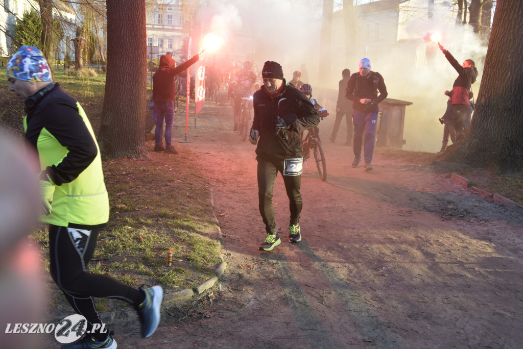 V Charytatywny Ultramaraton Włoszakowice