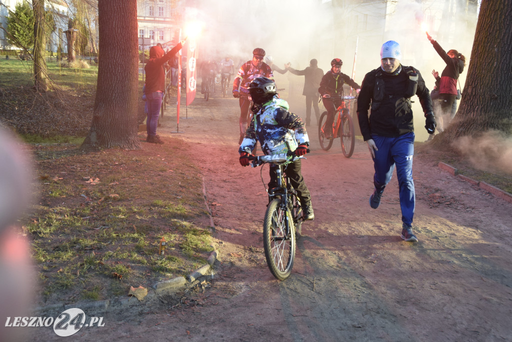 V Charytatywny Ultramaraton Włoszakowice