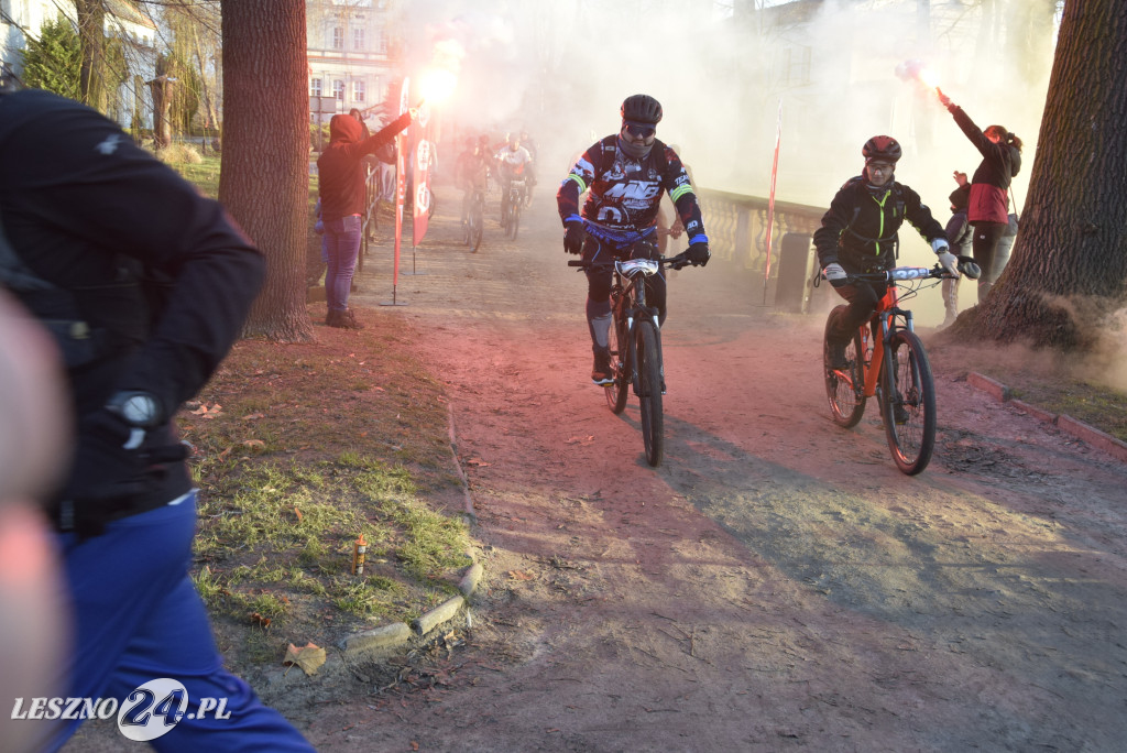 V Charytatywny Ultramaraton Włoszakowice