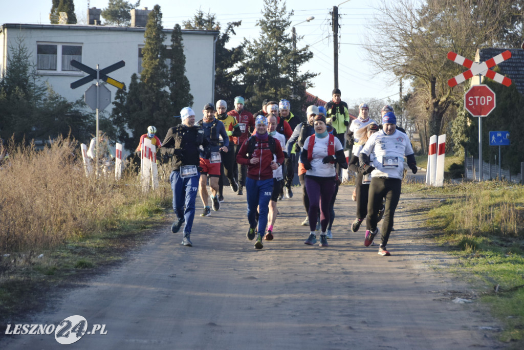 V Charytatywny Ultramaraton Włoszakowice