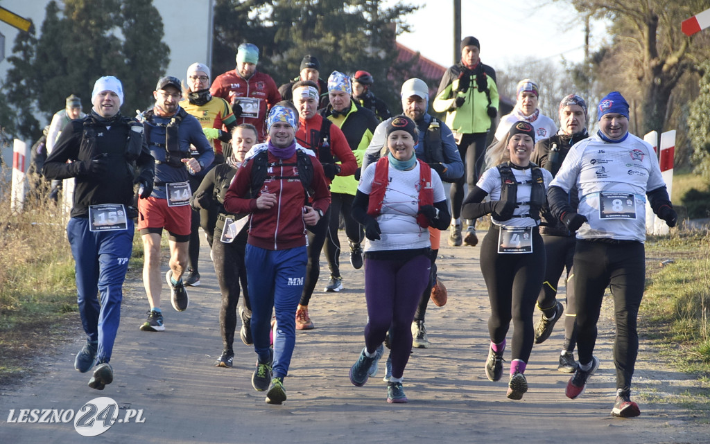 V Charytatywny Ultramaraton Włoszakowice